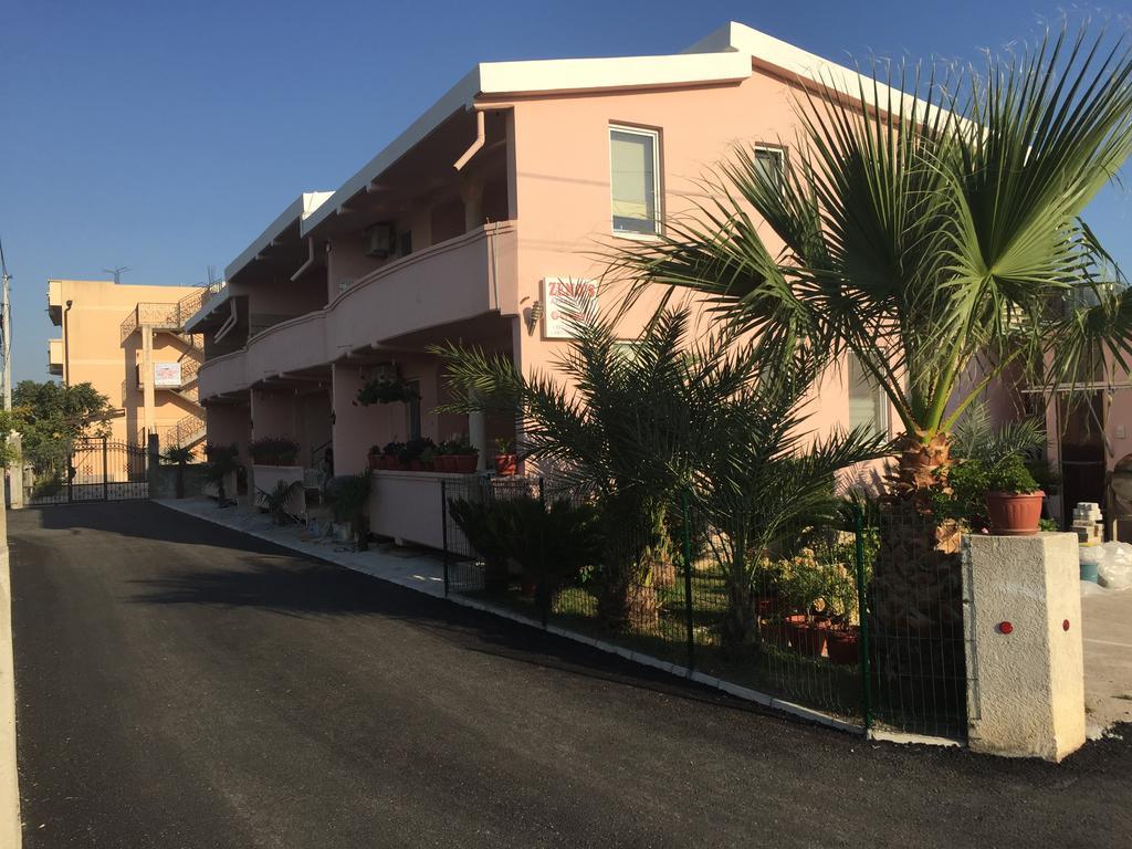 Familien Apartment Zeno Ulcinj Kültér fotó